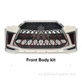 4 Runner 2010-2021 Suluhisho la BodyKit BodyKit & Taa